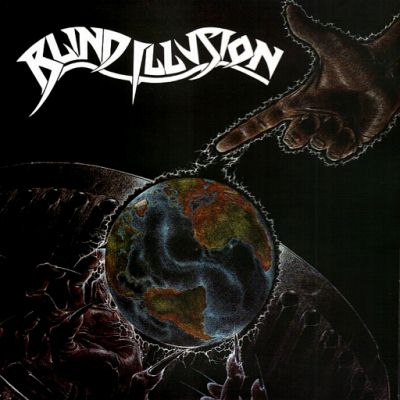 Blind Illusion: "The Sane Asylum" – 1988